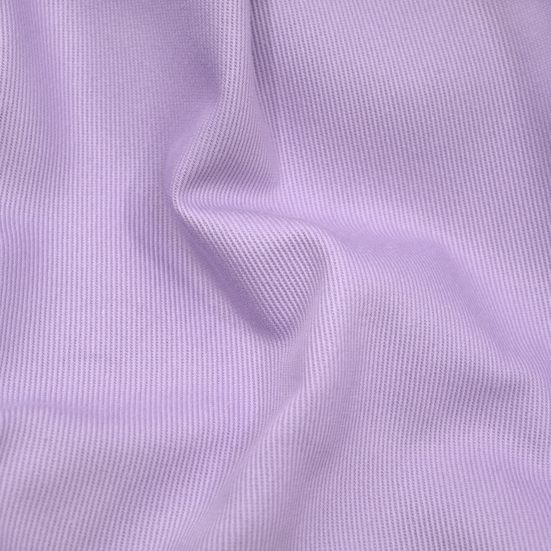 9.5oz Bull Denim - Pale Lavender | Blackbird Fabrics