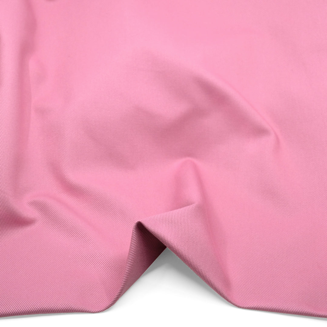 9.5oz Bull Denim - Peony | Blackbird Fabrics