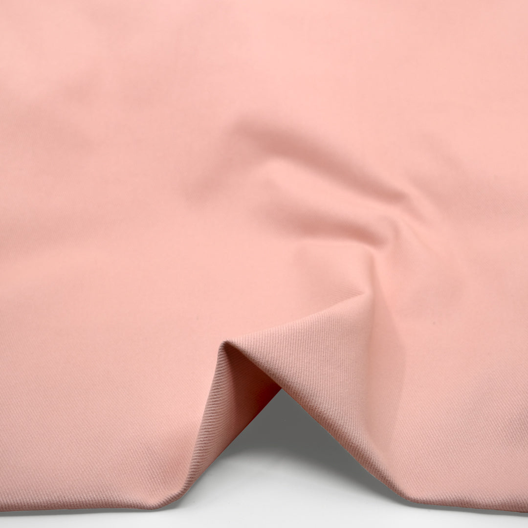 10oz Brushed Bull Denim - Macaron | Blackbird Fabrics