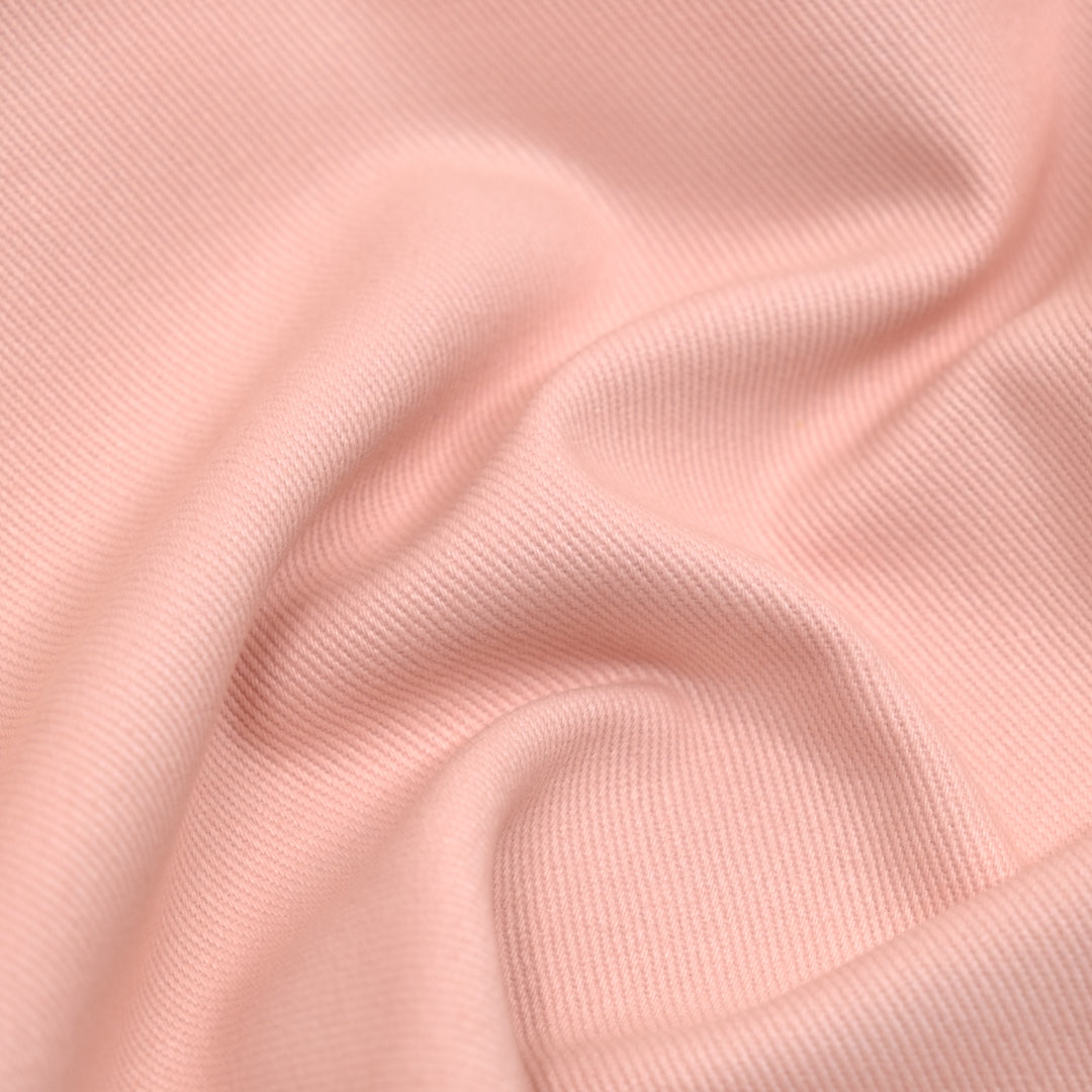 10oz Brushed Bull Denim - Macaron | Blackbird Fabrics