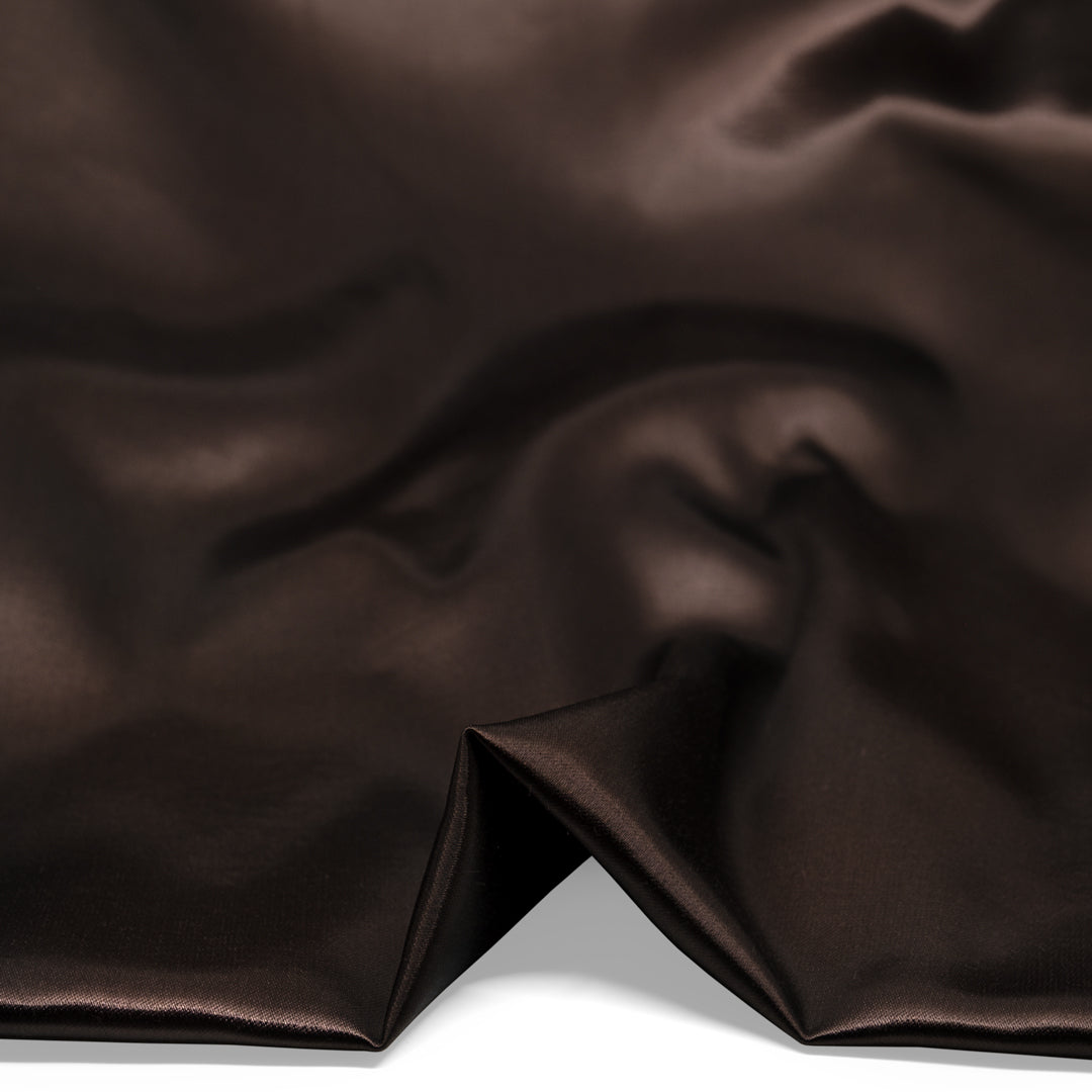 Kasha Heavyweight Lining - Ganache | Blackbird Fabrics