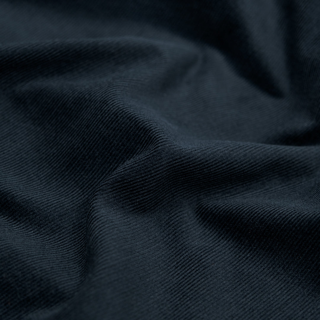 Micro Cotton Corduroy Shirting - Twilight | Blackbird Fabrics
