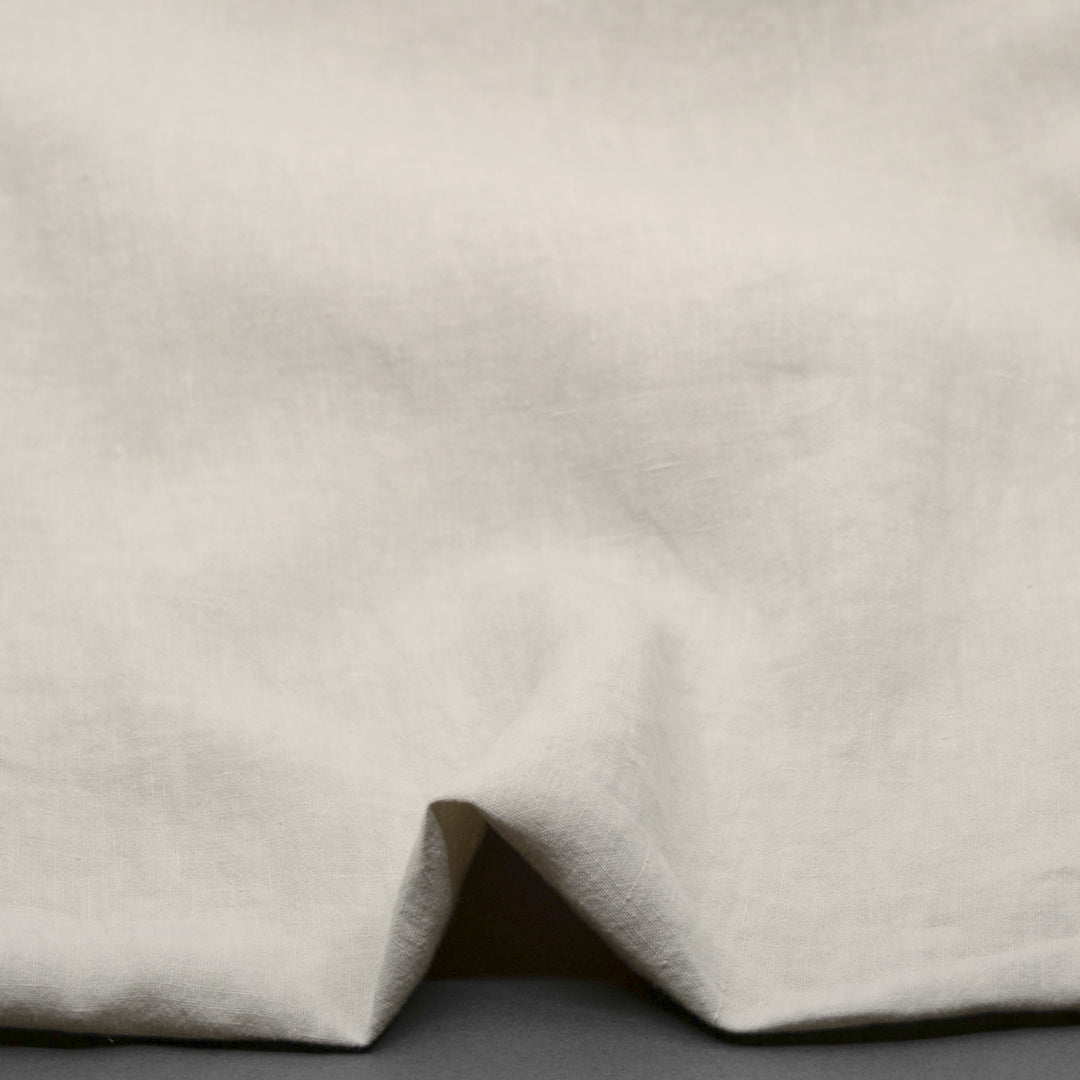 Washed Linen - Birch | Blackbird Fabrics