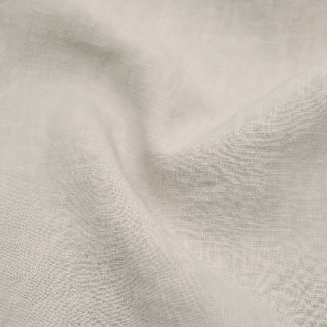 Washed Linen - Birch | Blackbird Fabrics
