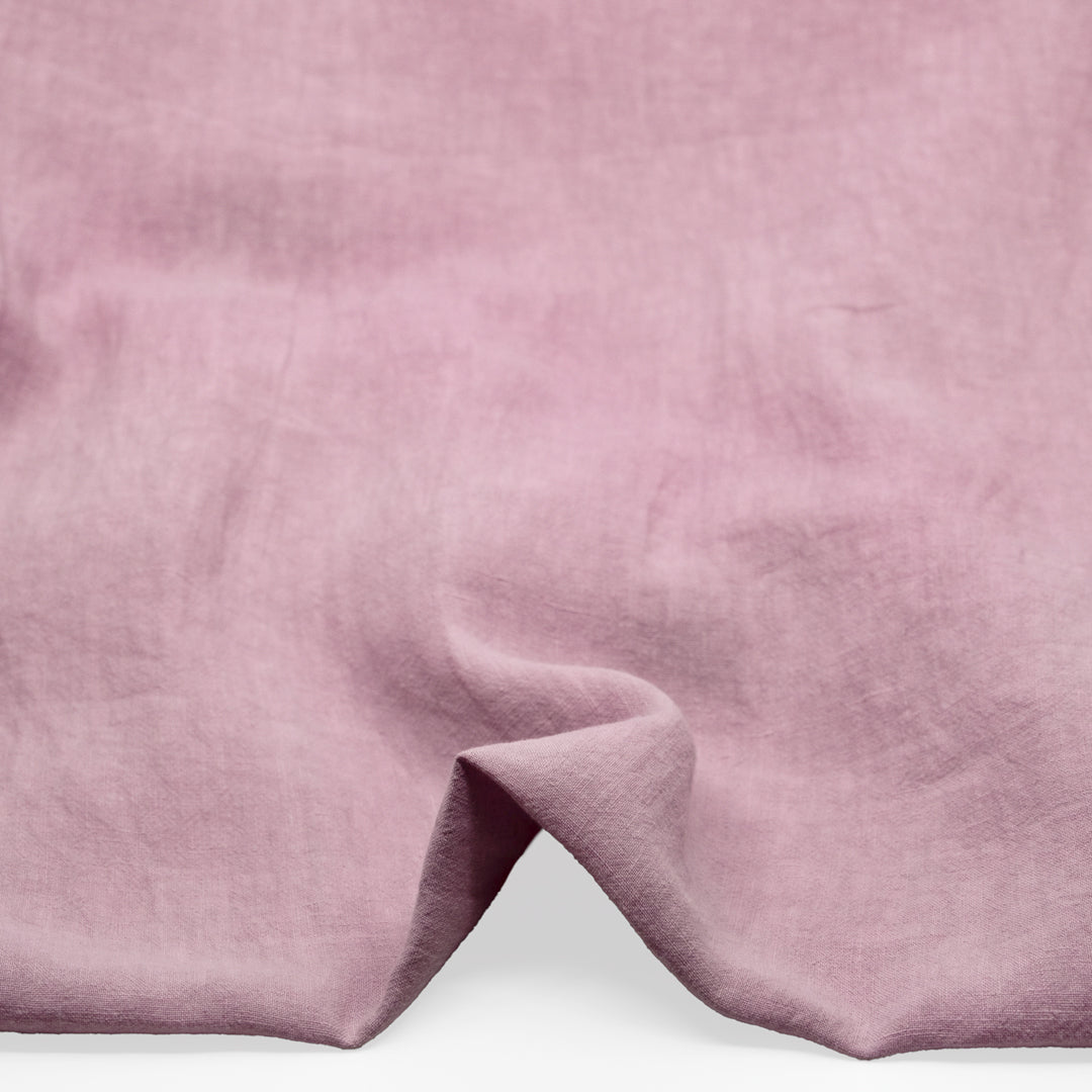Washed Linen - Dawn | Blackbird Fabrics