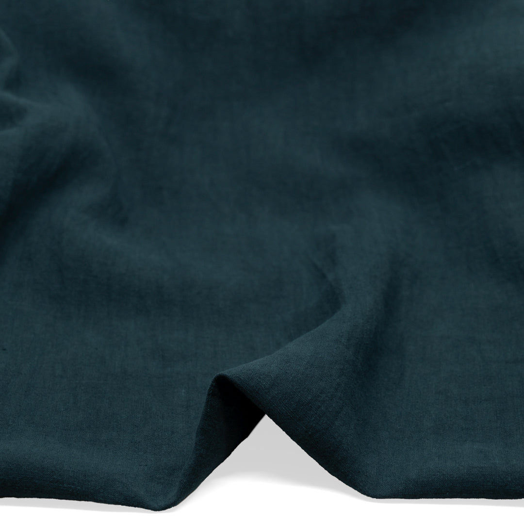 Washed Linen - Orbit | Blackbird Fabrics