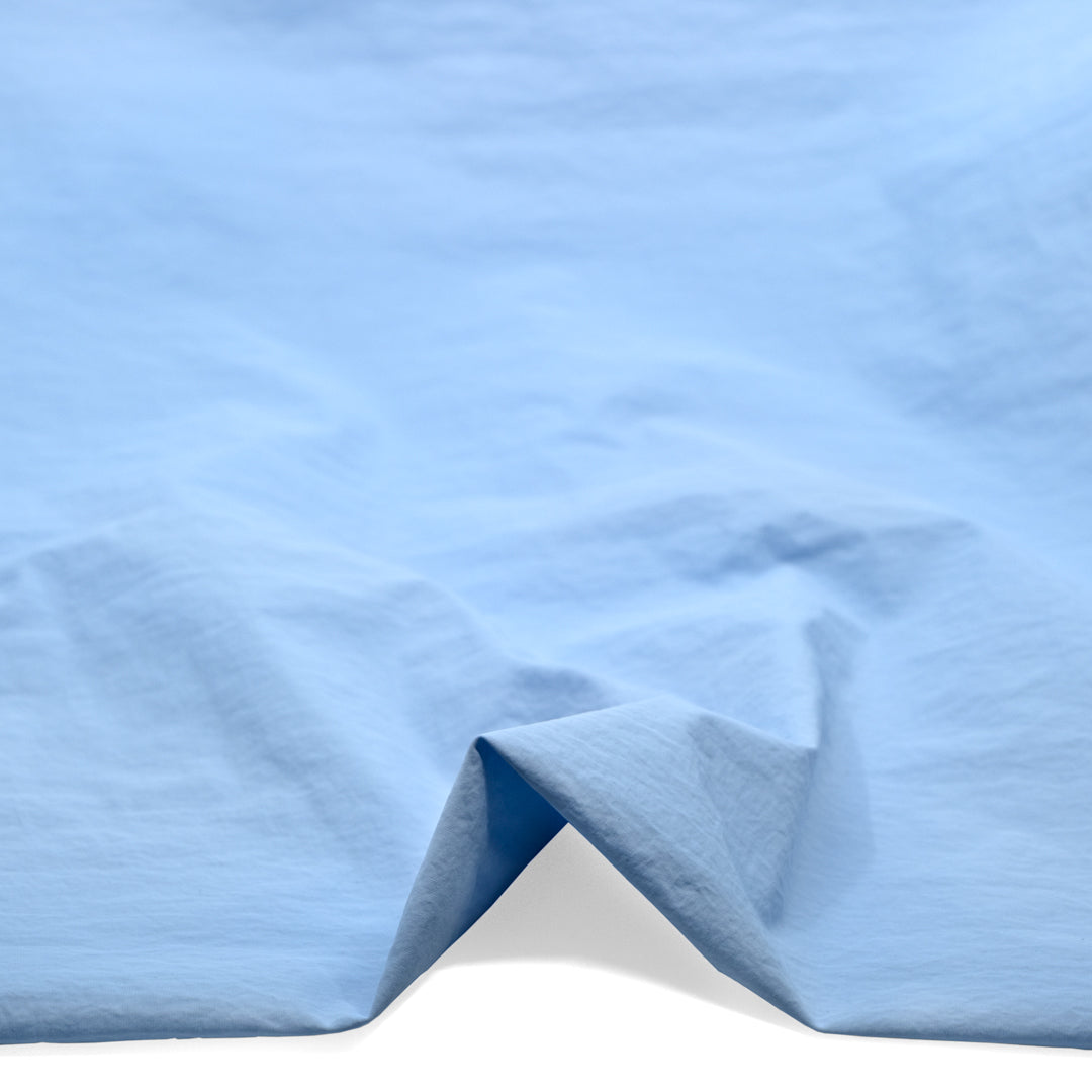 Deadstock Nylon Taslan - Ice Cube | Blackbird Fabrics