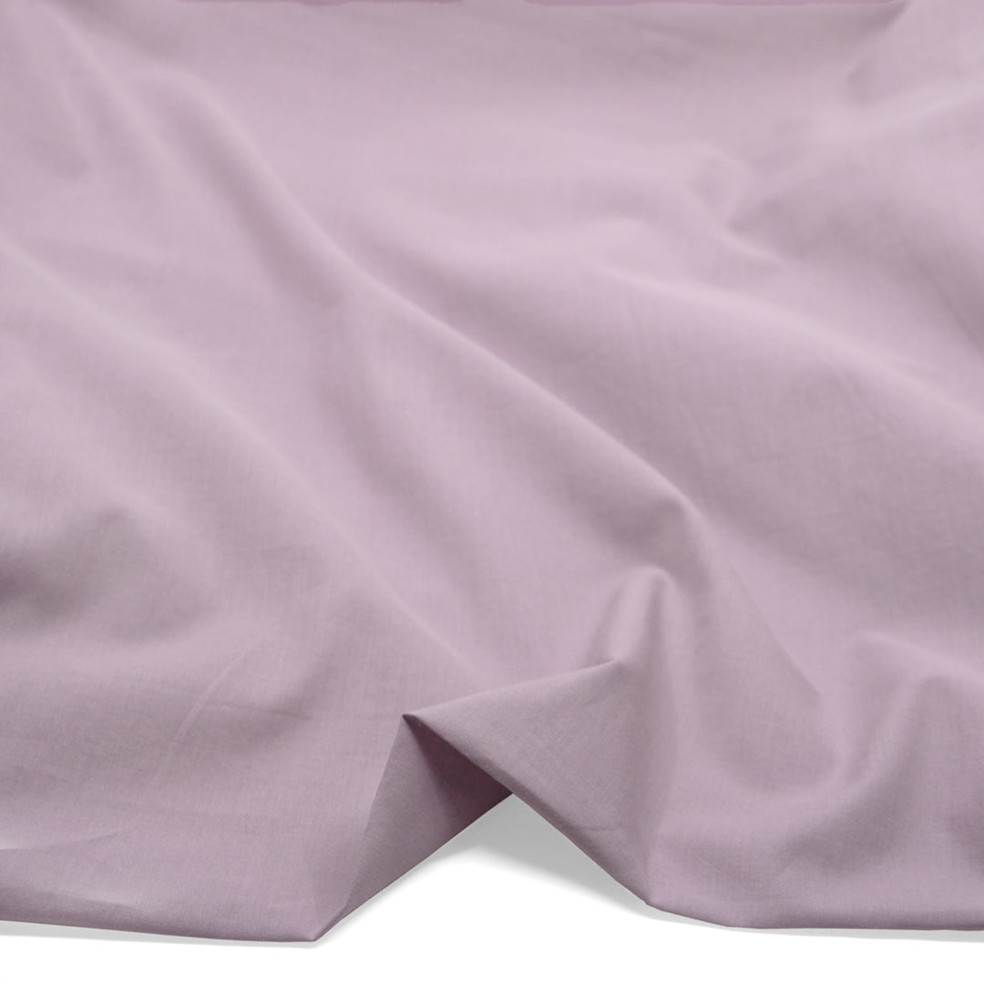 Weightless Cotton Voile - Pale Wisteria | Blackbird Fabrics