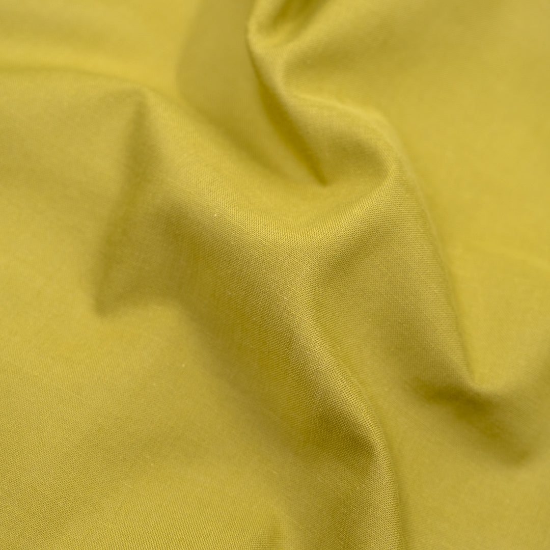 Weightless Cotton Voile - Pear | Blackbird Fabrics