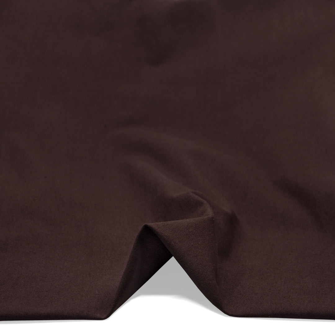 Lived In Cotton Twill - Kalamata | Blackbird Fabrics