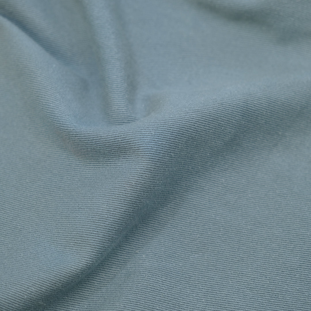 Lived In Cotton Twill - Ocean Mist | Blackbird Fabrics