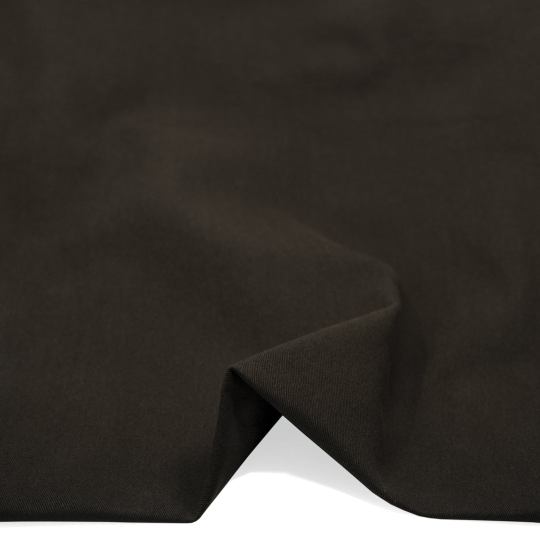 Lived In Cotton Twill - Smog | Blackbird Fabrics