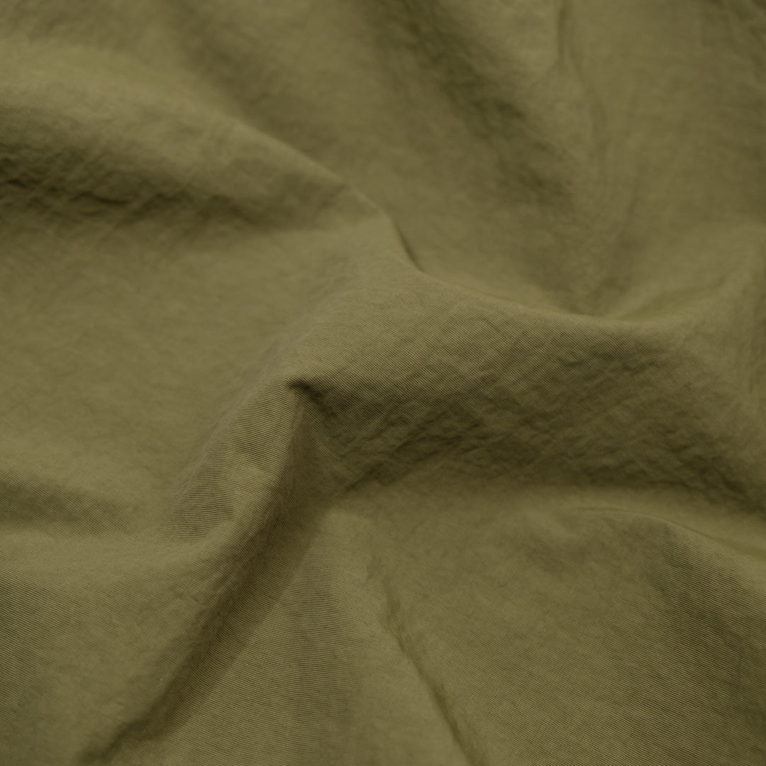 Water Resistant Nylon Taslan - Sage | Blackbird Fabrics