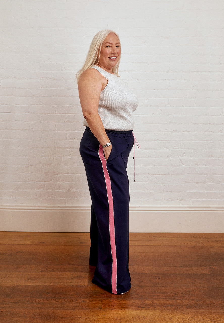 Calla Trousers - Fabric Godmother - PDF Download