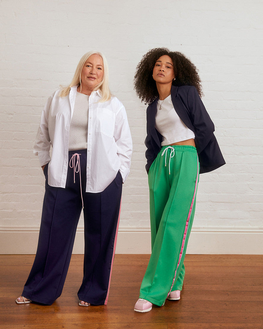 Calla Trousers - Fabric Godmother - PDF Download