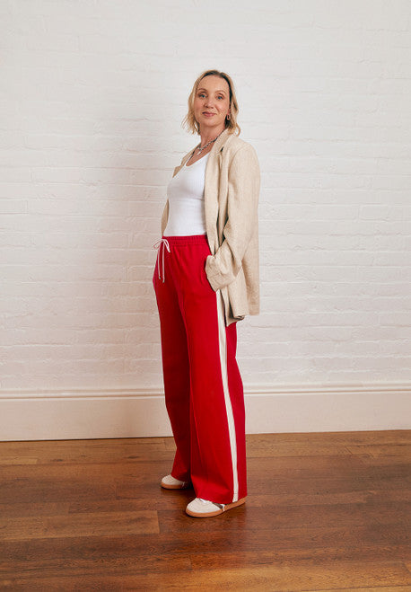 Calla Trousers - Fabric Godmother - PDF Download