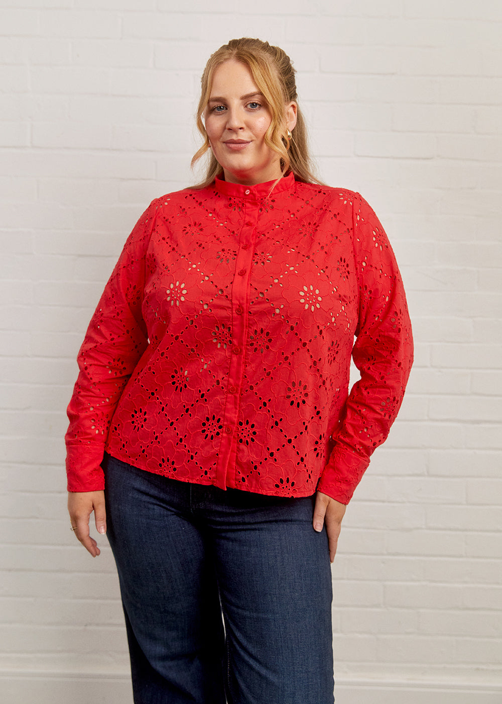 Carnation Blouse - Fabric Godmother - PDF Download