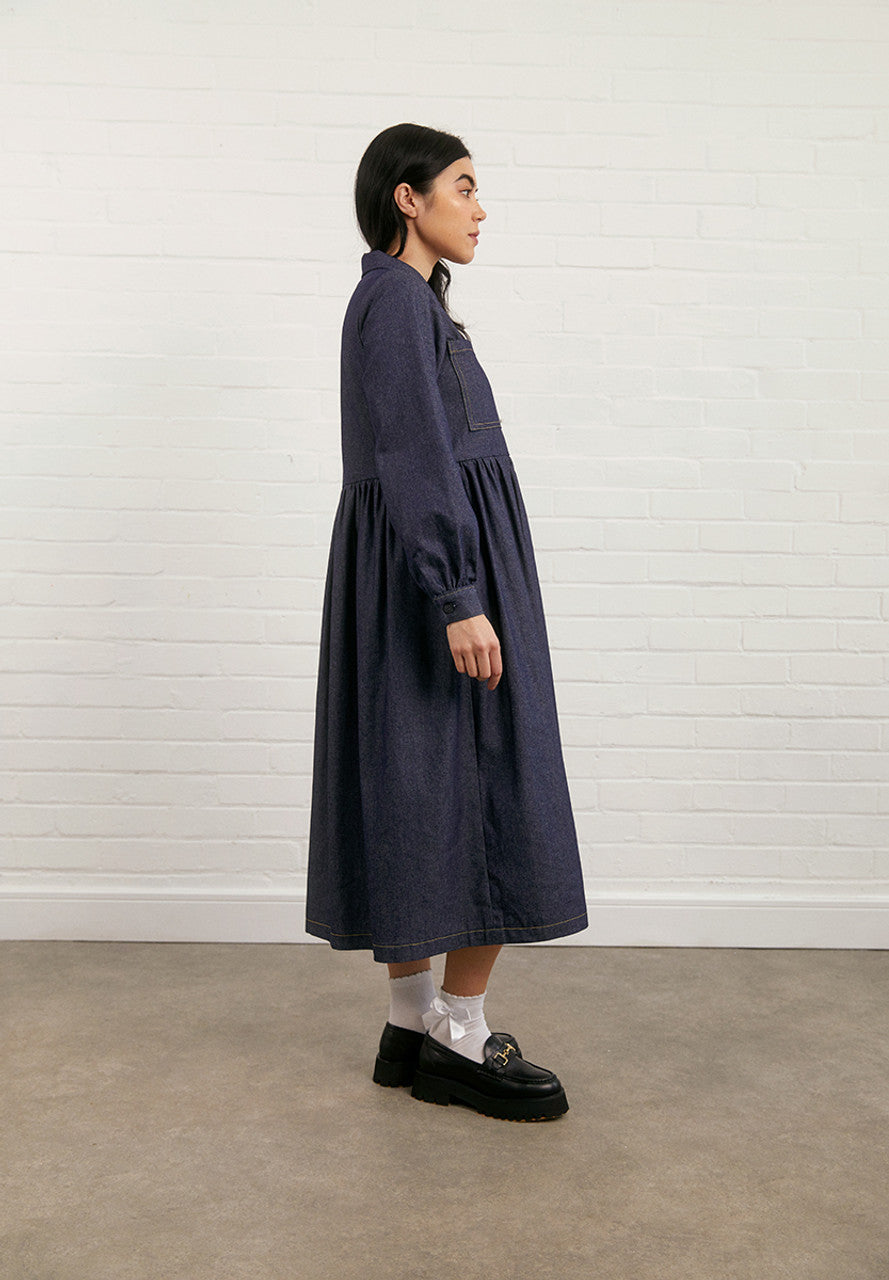 Aspen Dress - Fabric Godmother - PDF Download