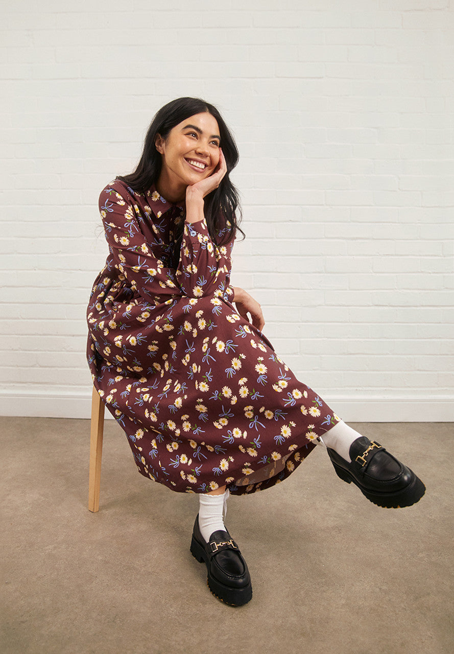 Aspen Dress - Fabric Godmother - PDF Download