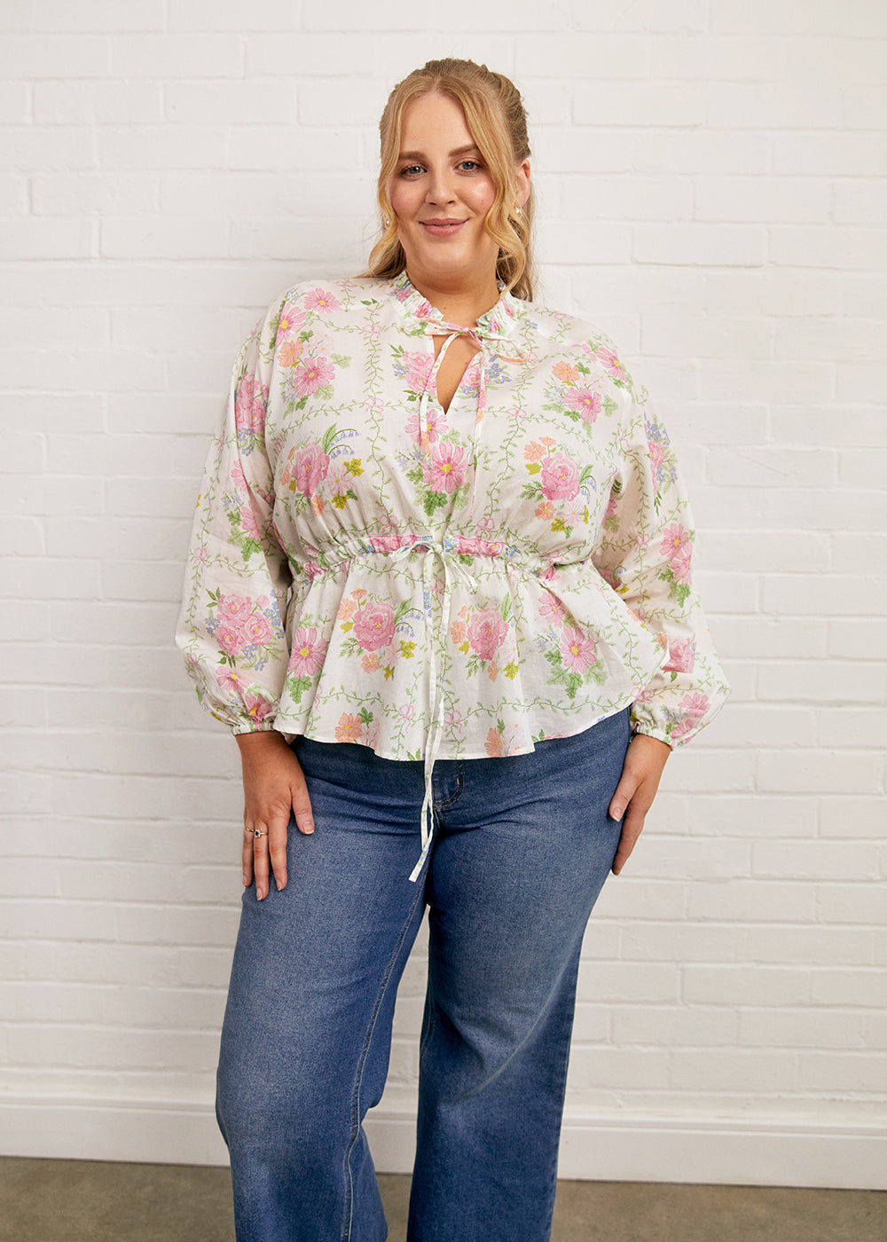 Lisi Dress & Blouse - Fabric Godmother - PDF Download