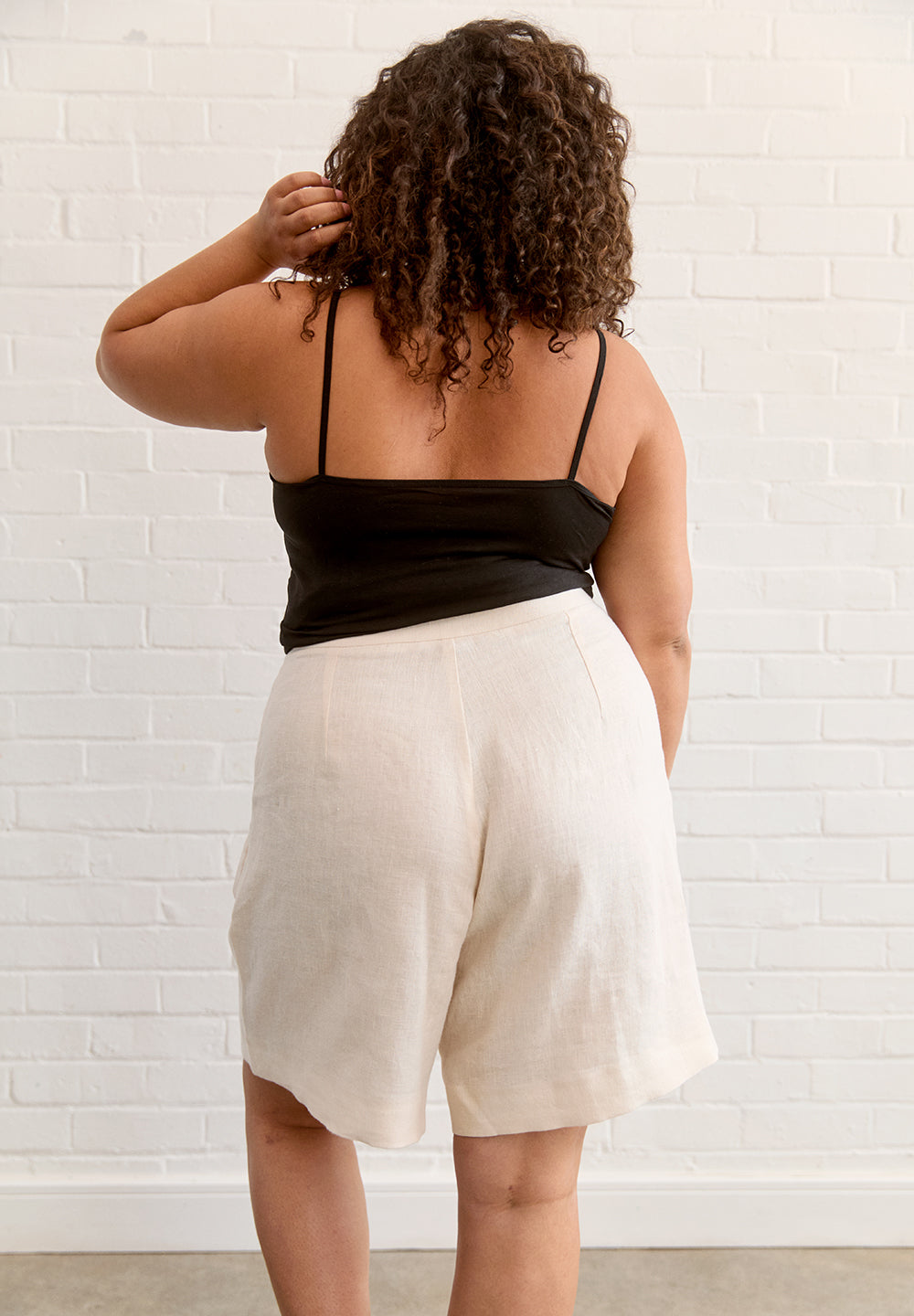 Ren Shorts - Fabric Godmother - PDF Download
