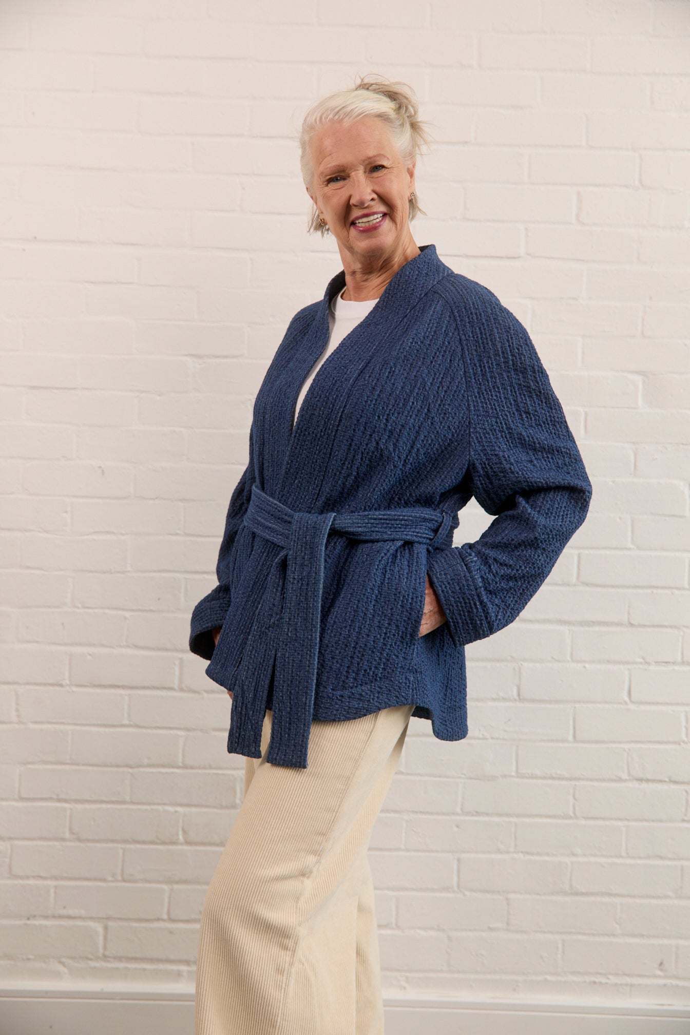 Arbre Coat - Fabric Godmother - PDF Download