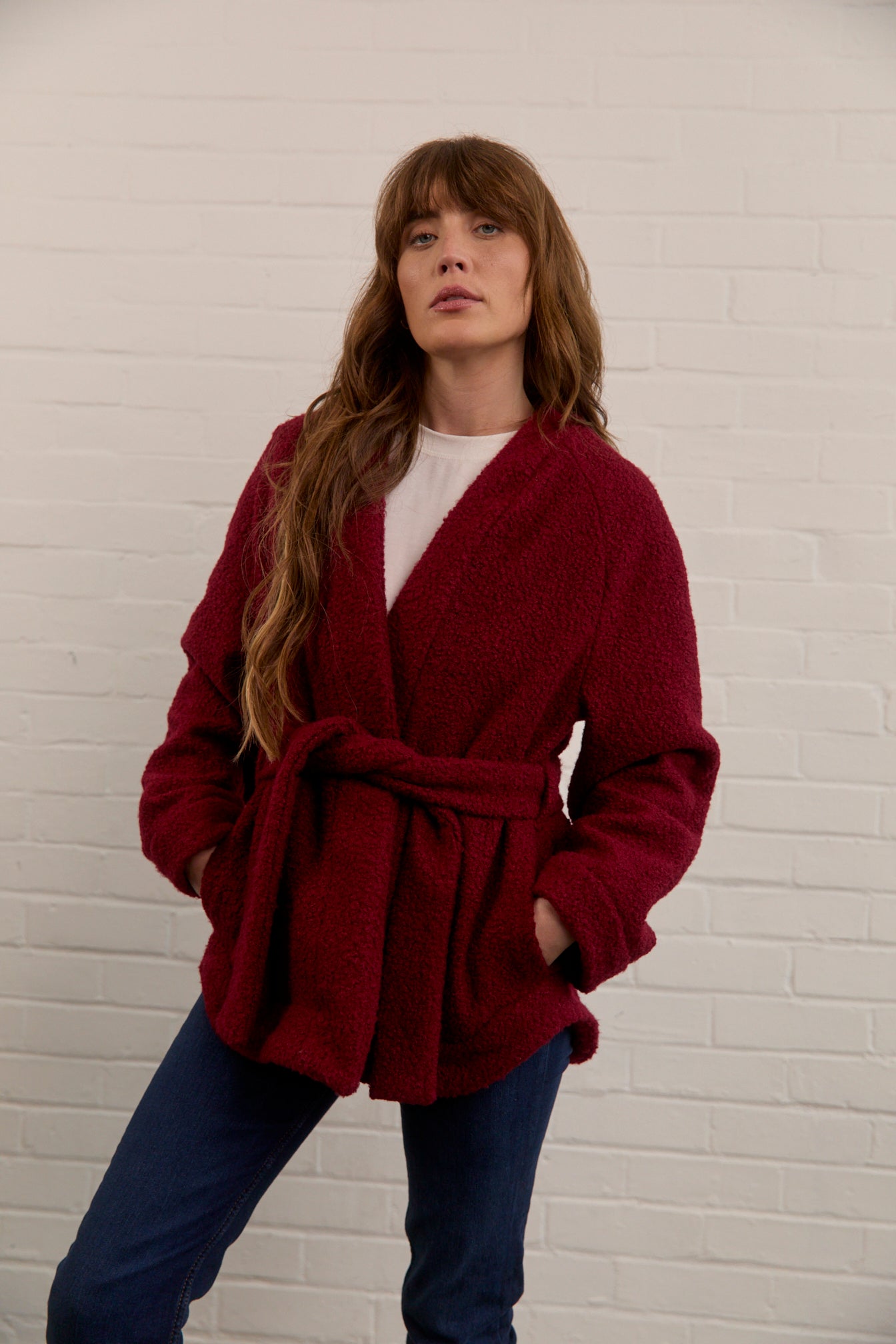 Arbre Coat - Fabric Godmother - PDF Download