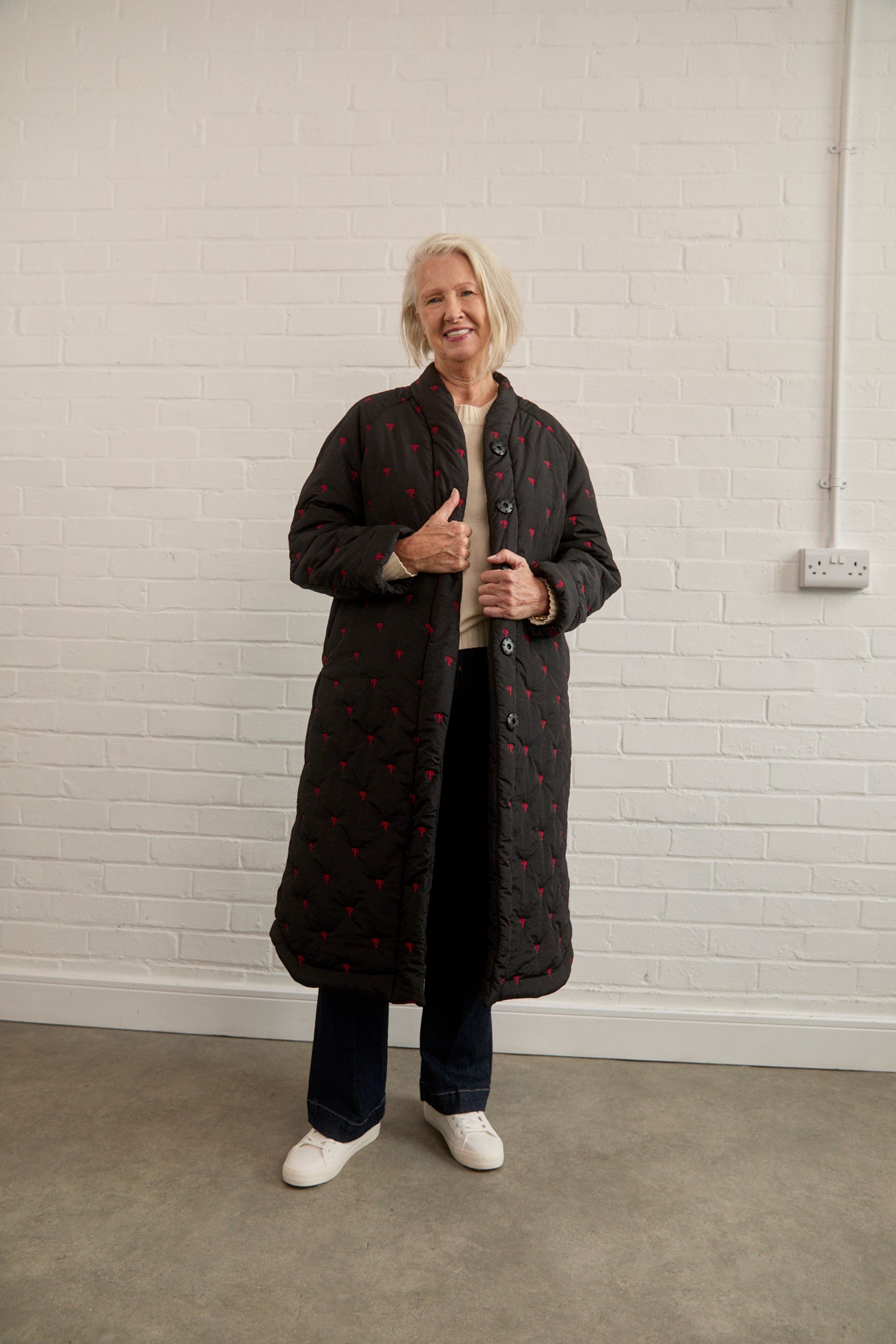 Arbre Coat - Fabric Godmother - PDF Download