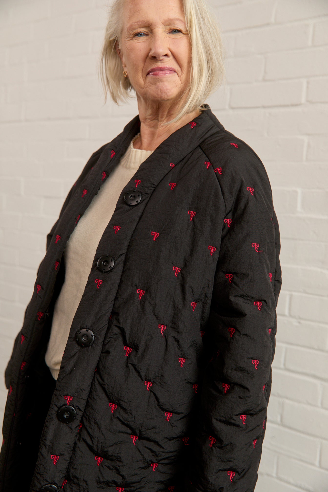 Arbre Coat - Fabric Godmother - PDF Download