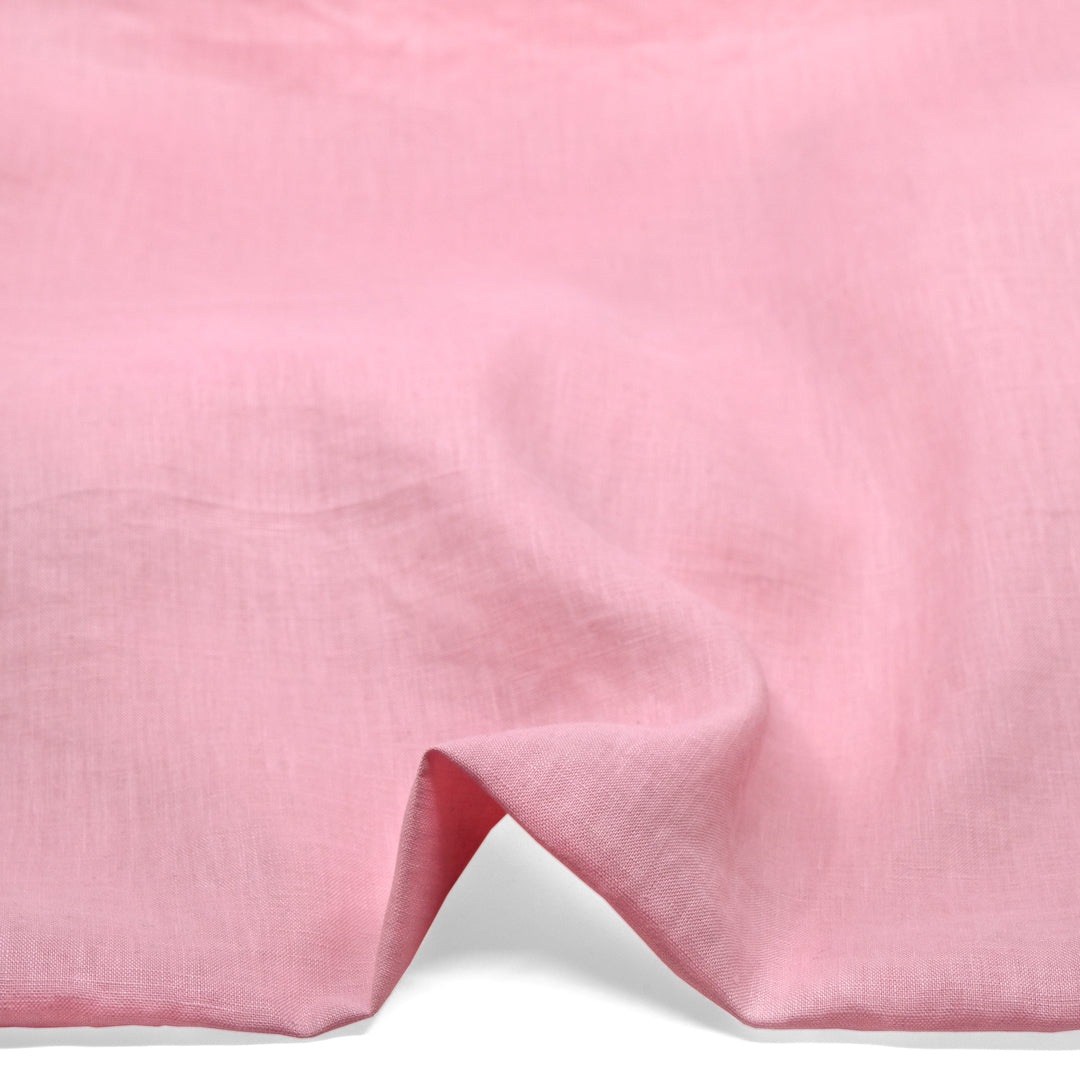 Breezy Lightweight Linen - Macaron | Blackbird Fabrics