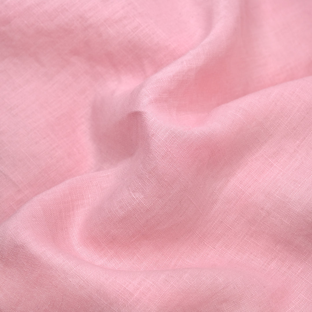Breezy Lightweight Linen - Macaron | Blackbird Fabrics