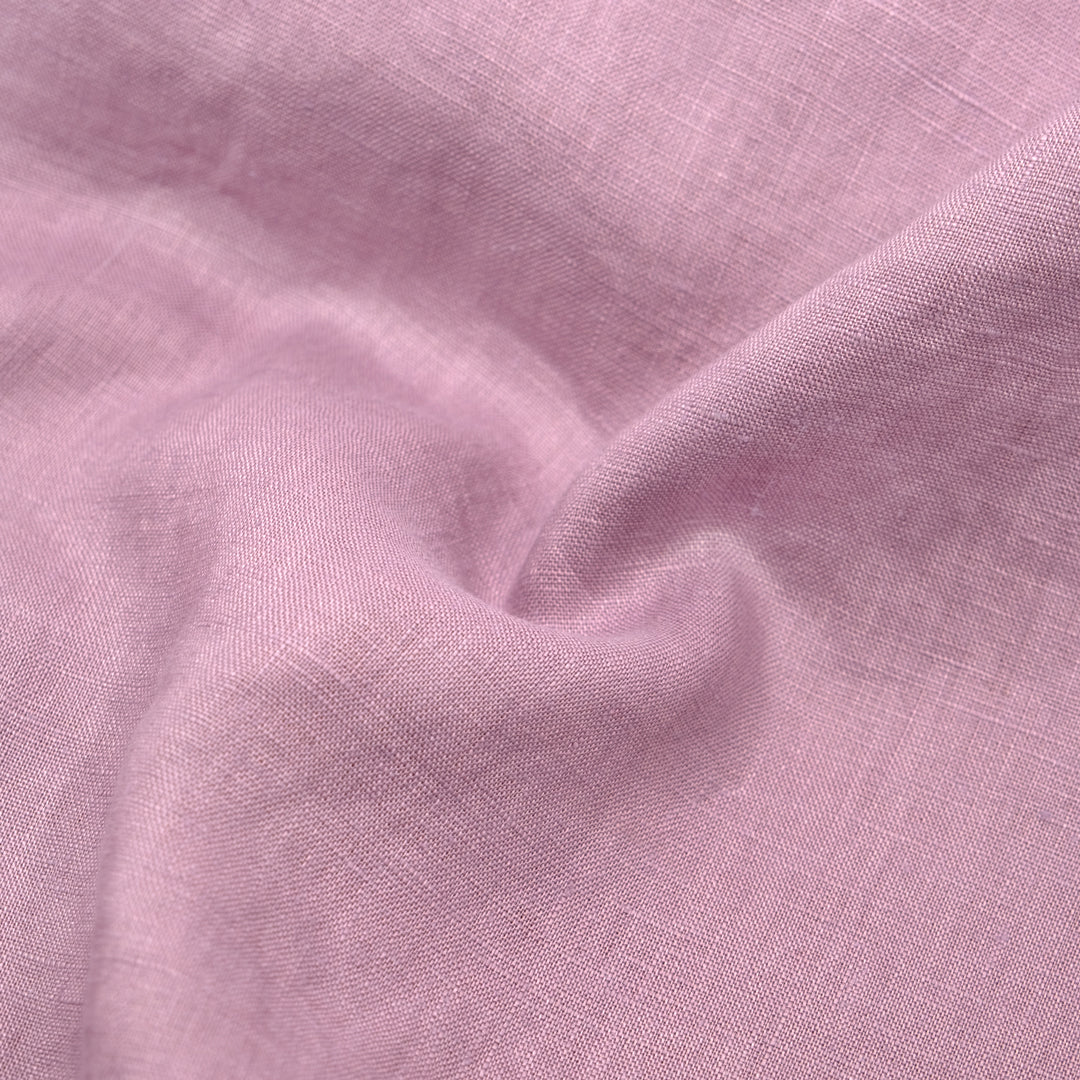 Breezy Lightweight Linen - Sweet Pea | Blackbird Fabrics