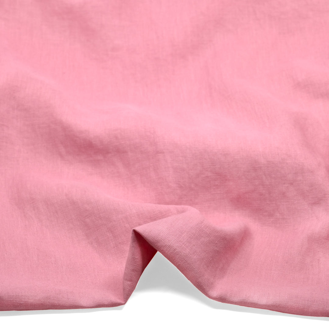 Everyday Linen - Frosting | Blackbird Fabrics