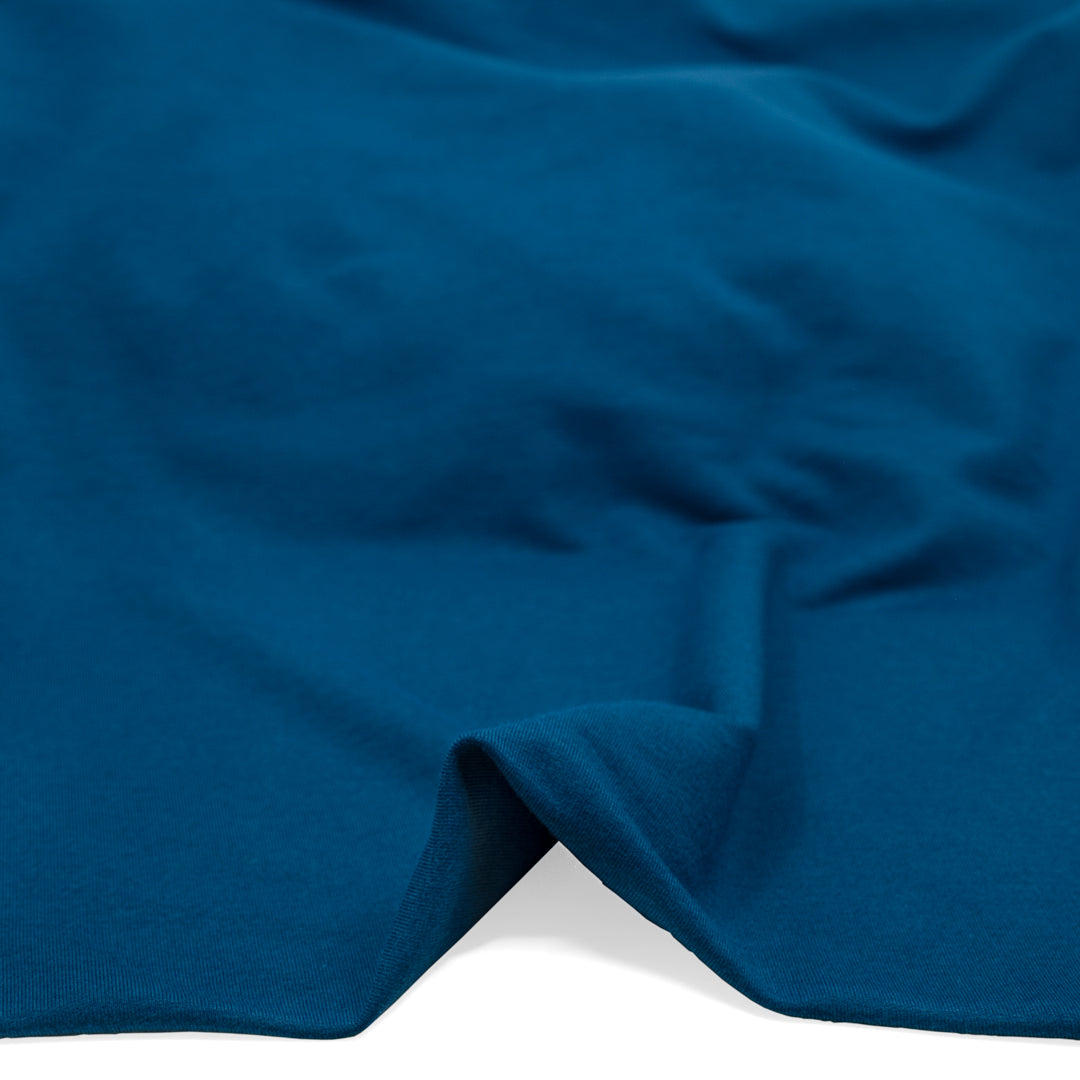 Day Off French Terry - Jewel | Blackbird Fabrics