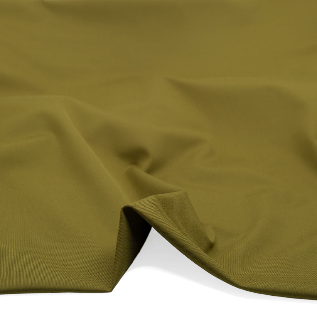 Peachy Recycled Poly Athletic Knit - Cactus | Blackbird Fabrics