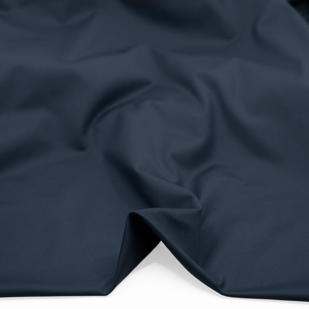 Peachy Recycled Poly Athletic Knit - Riviera | Blackbird Fabrics