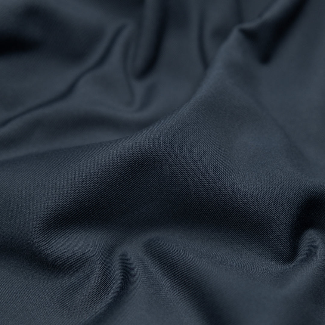 Peachy Recycled Poly Athletic Knit - Riviera | Blackbird Fabrics