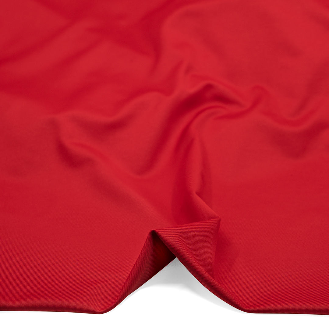 Endurance Recycled Poly Activewear Knit - Poppy | Blackbird Fabrics