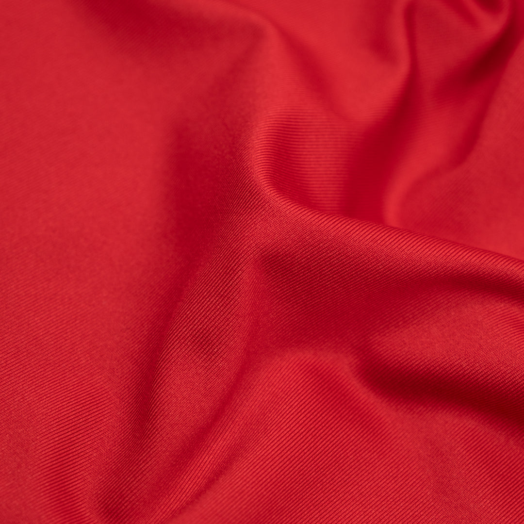 Endurance Recycled Poly Activewear Knit - Poppy | Blackbird Fabrics