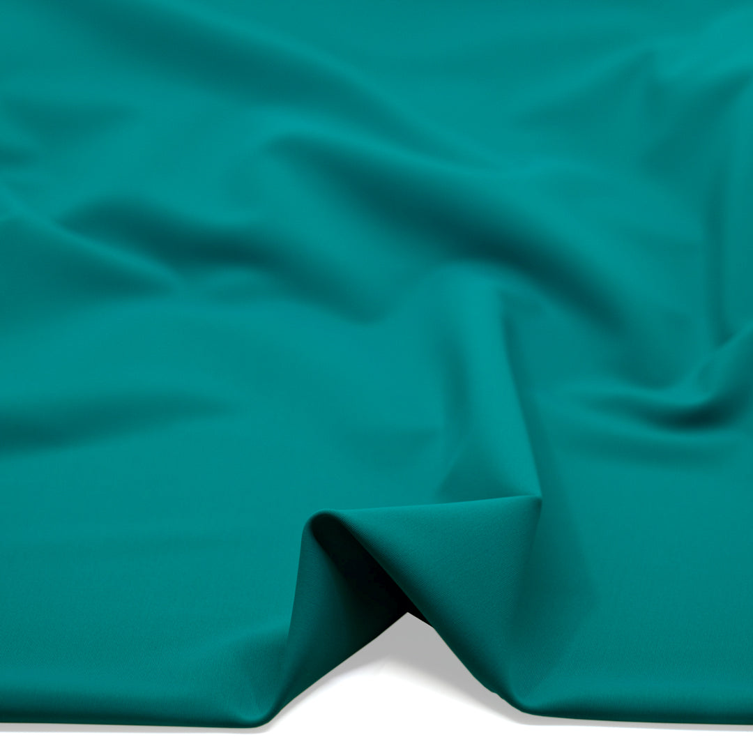 Recycled Nylon Swim Tricot - Poseidon | Blackbird Fabrics