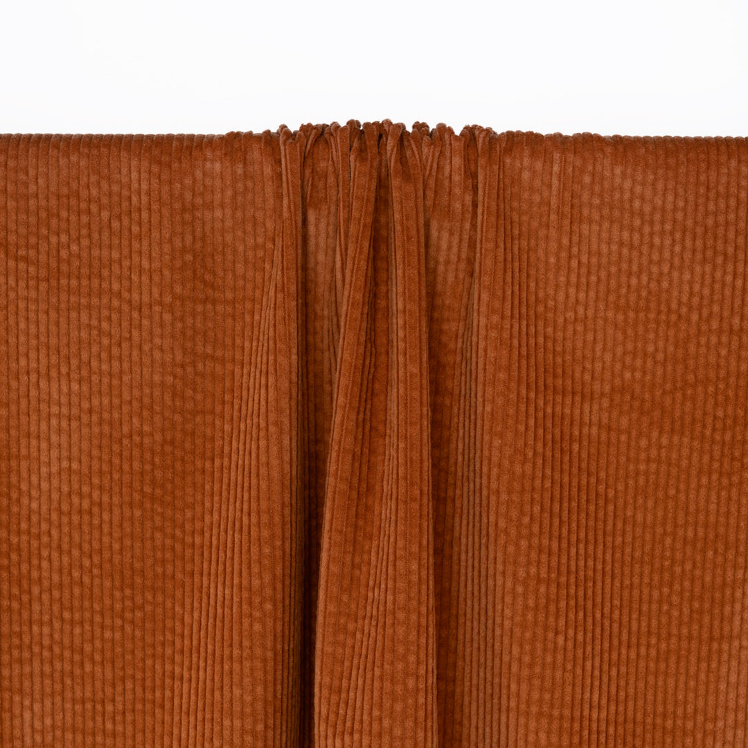 Vintage Wide Wale Cotton Corduroy - Yam | Blackbird Fabrics