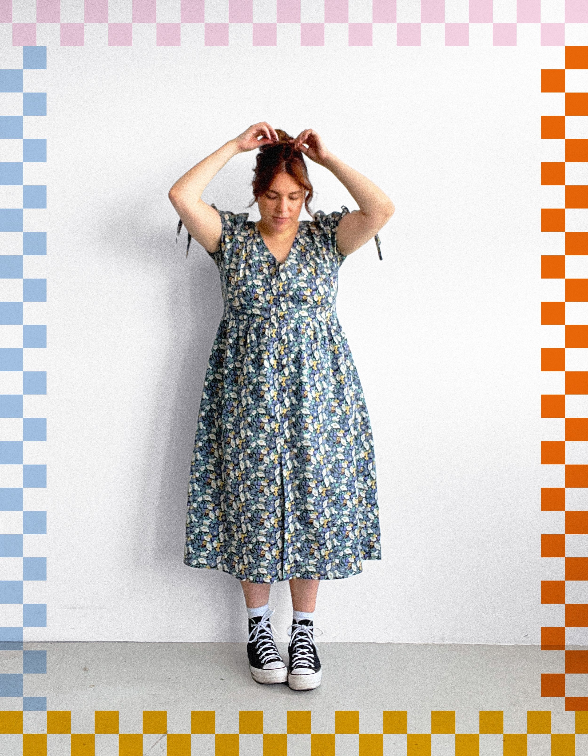 The Greenwood Dress - Les Perlines - PDF Download