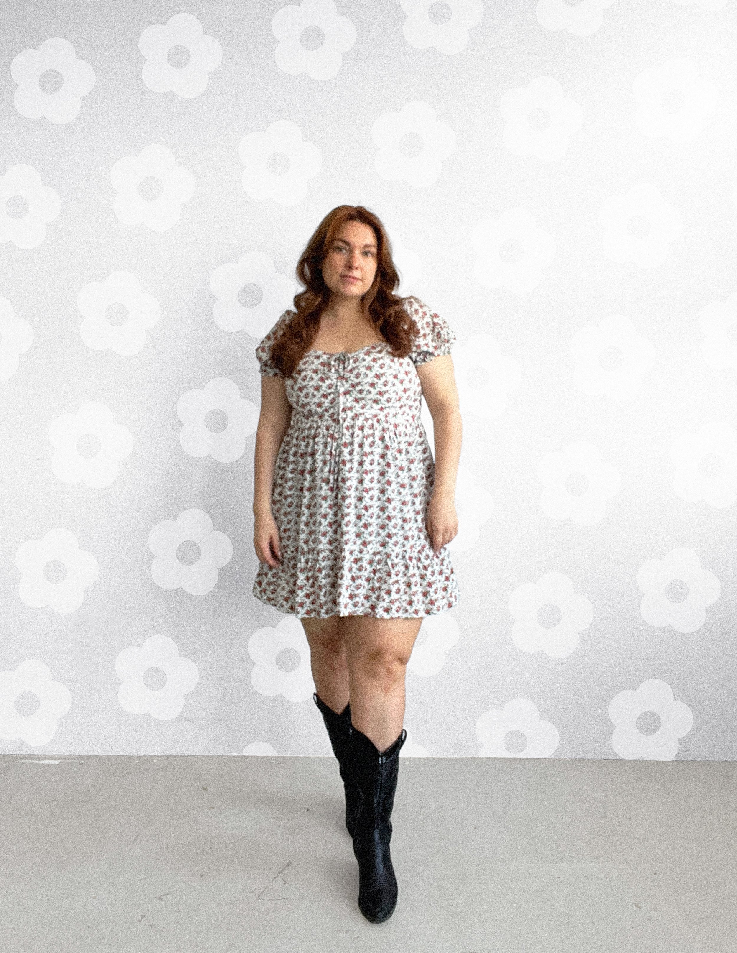 The Heatwave Dress - Les Perlines - PDF Download