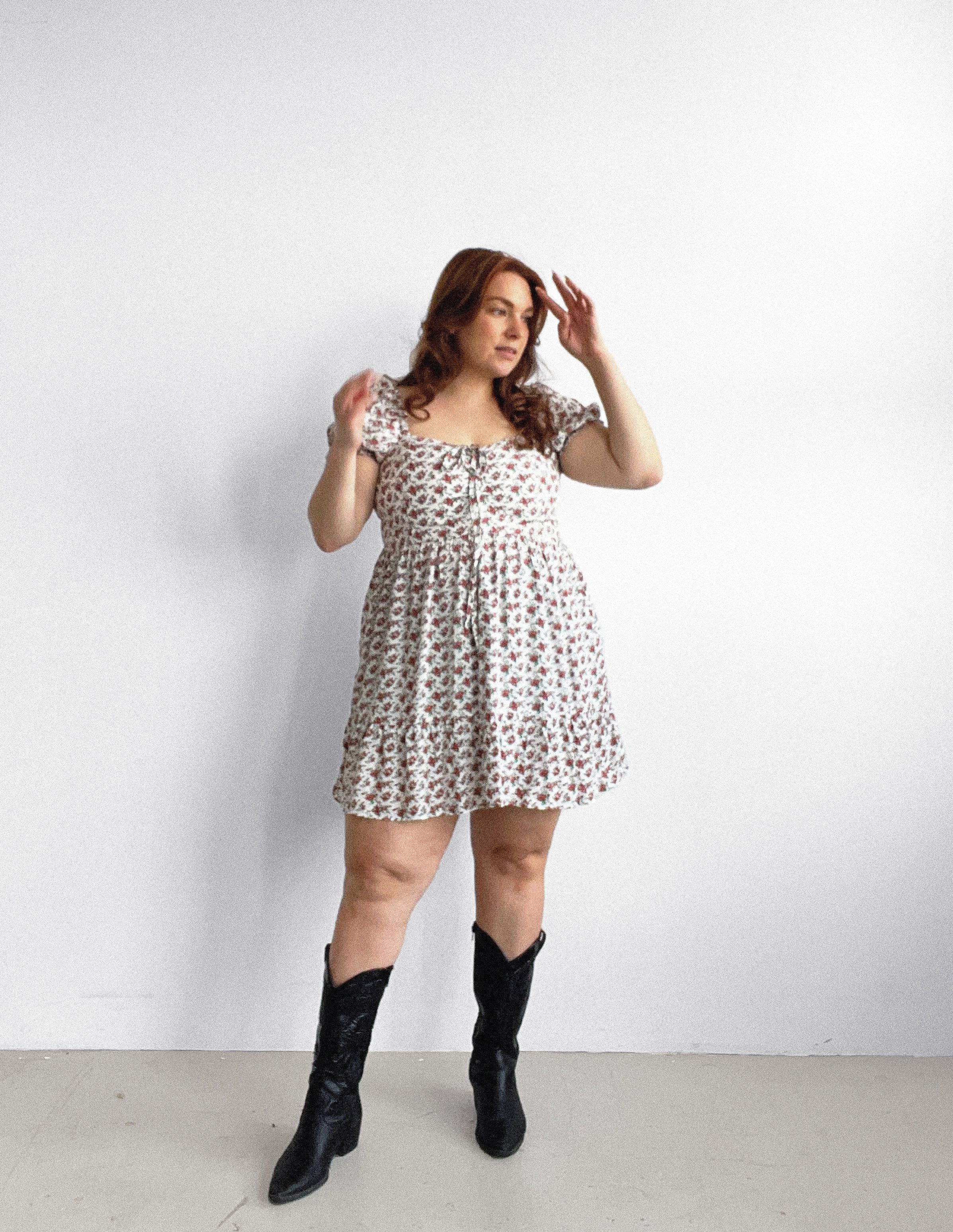 The Heatwave Dress - Les Perlines - PDF Download