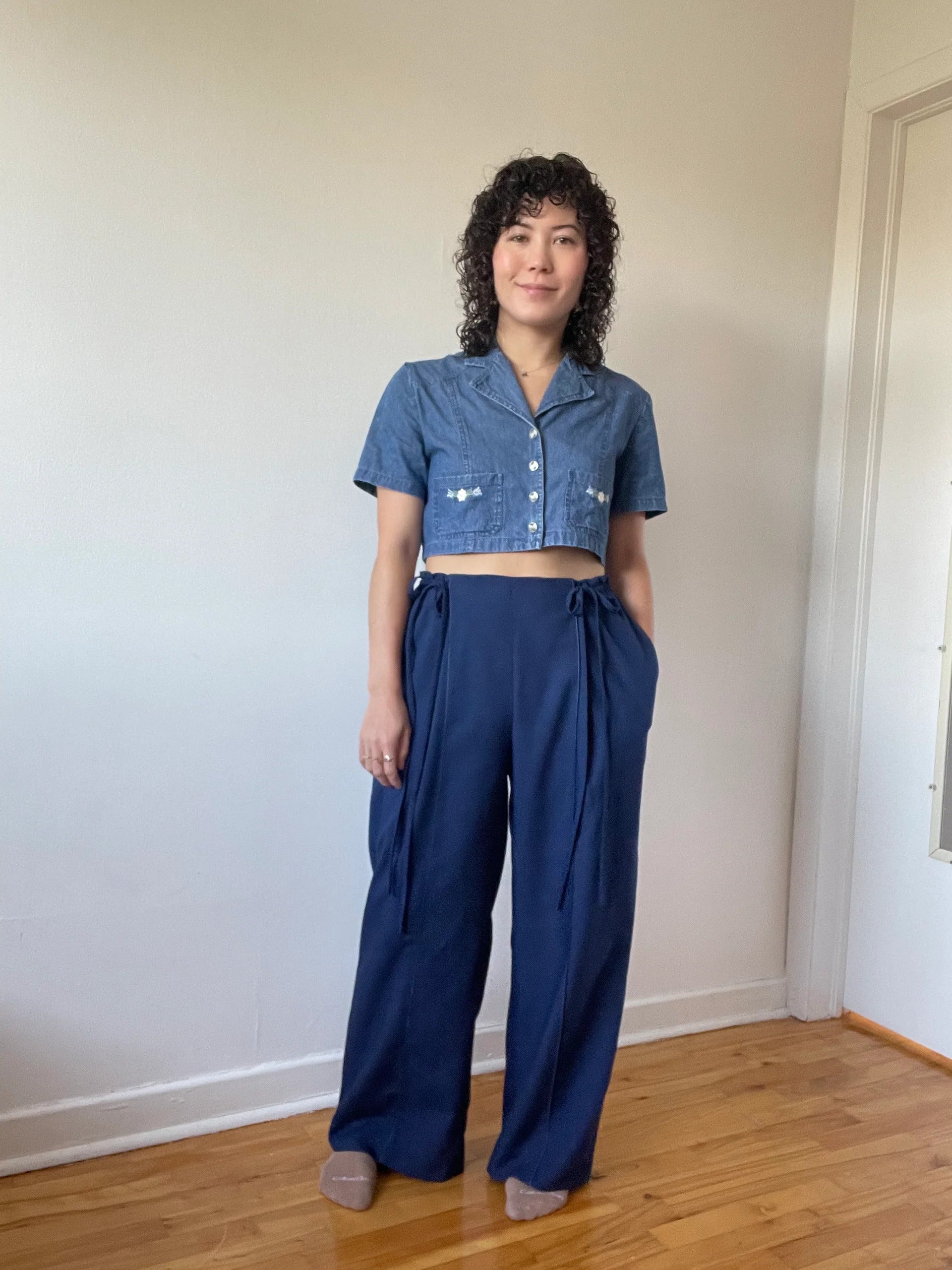 Nico Pants, Shorts and Capri - Fortiv - PDF Download