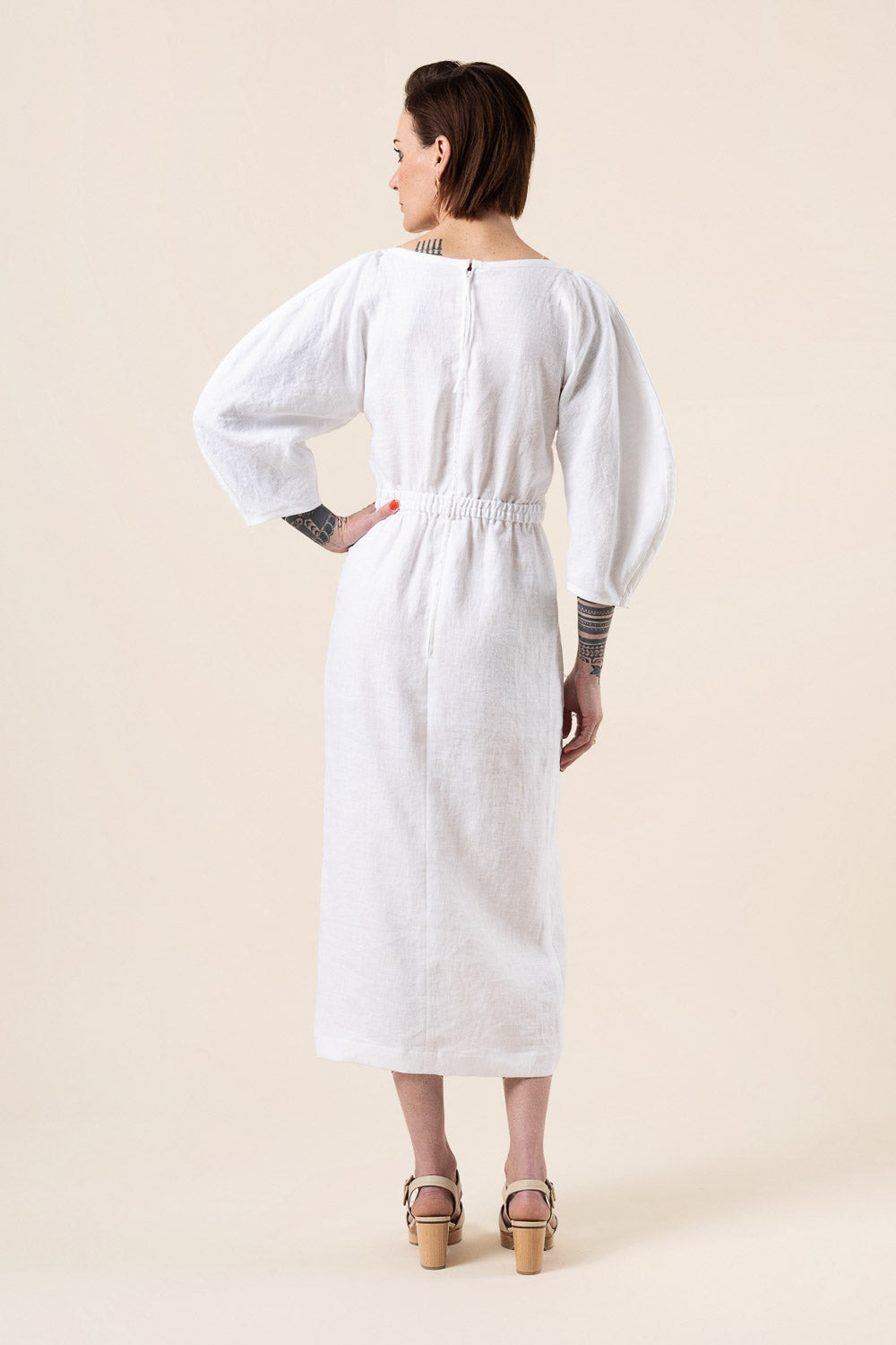 The Jo Dress + Jumpsuit - Closet Core | Blackbird Fabrics