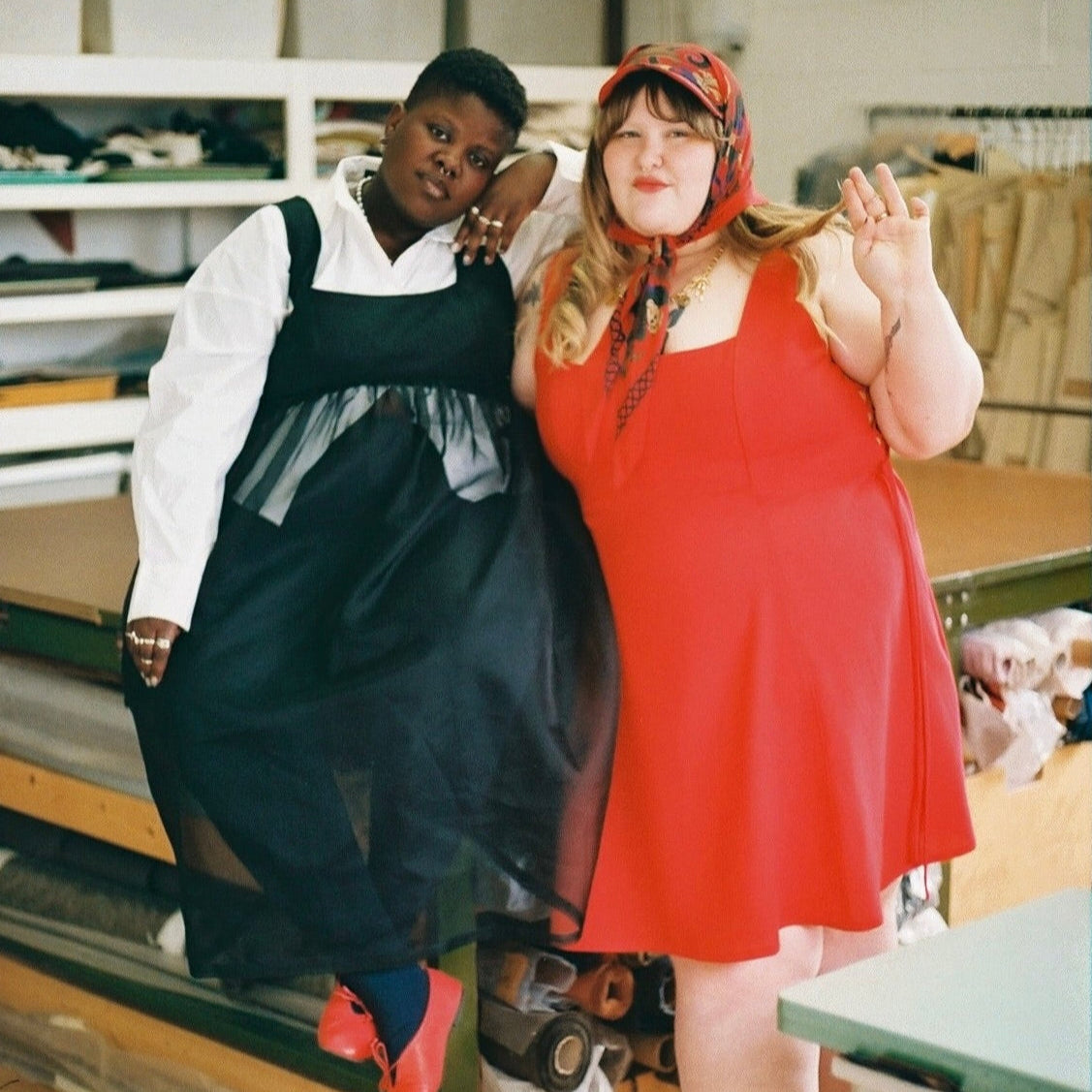 Tulip Dress - Fortiv - PDF Download