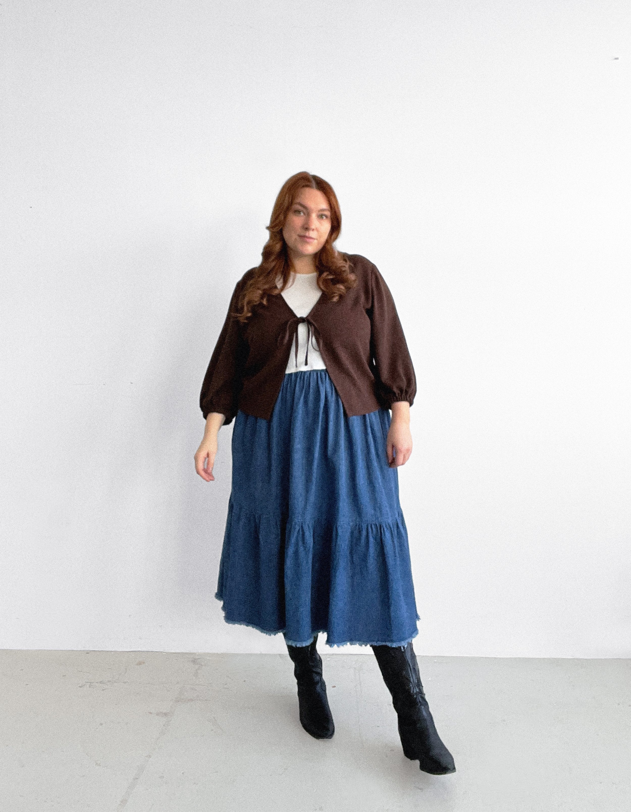 The Layover Cardigan - Les Perlines - PDF Download