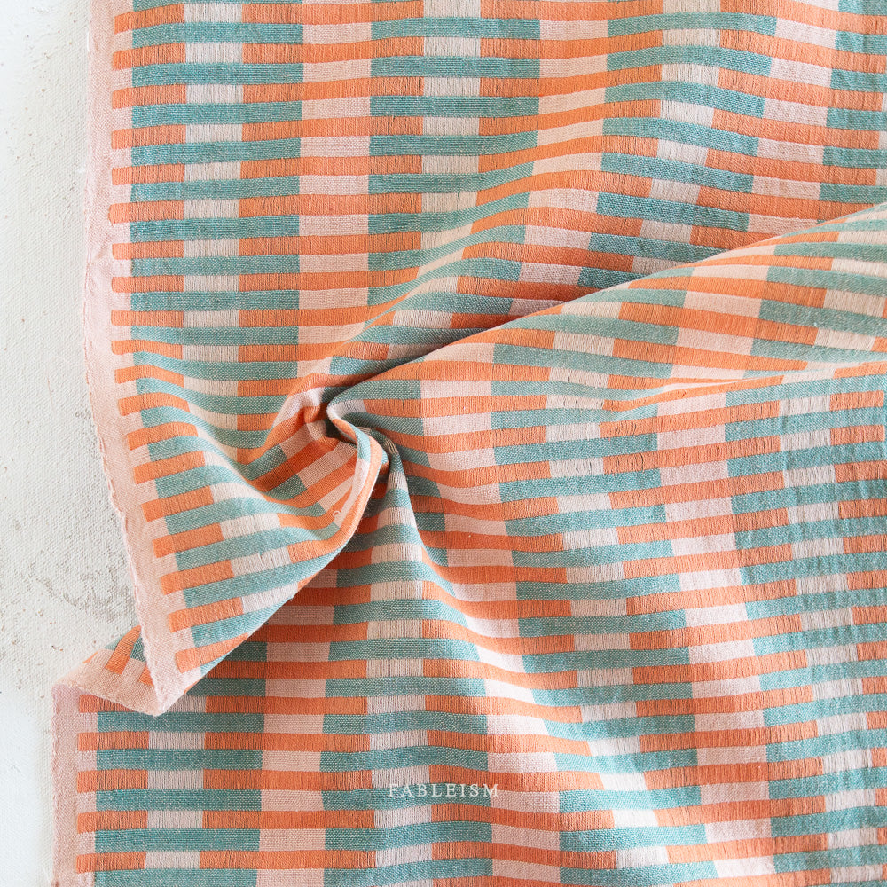 Interlock Cotton - Watermelon | Blackbird Fabrics