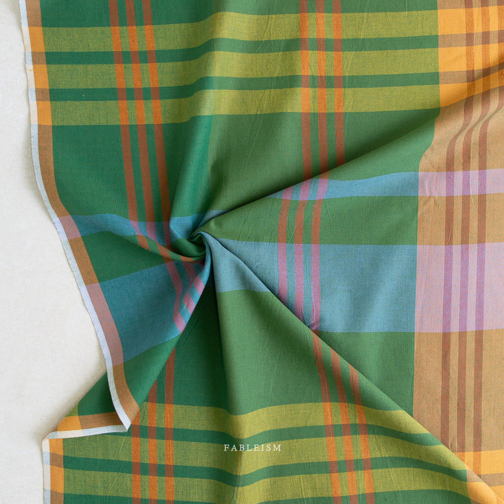 Fableism - House Dress Cotton - Academia | Blackbird Fabrics